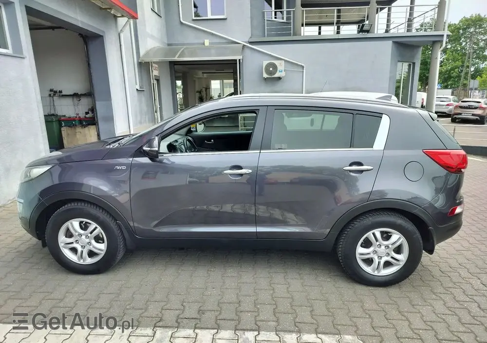 KIA Sportage 2.0 GDI XL AWD