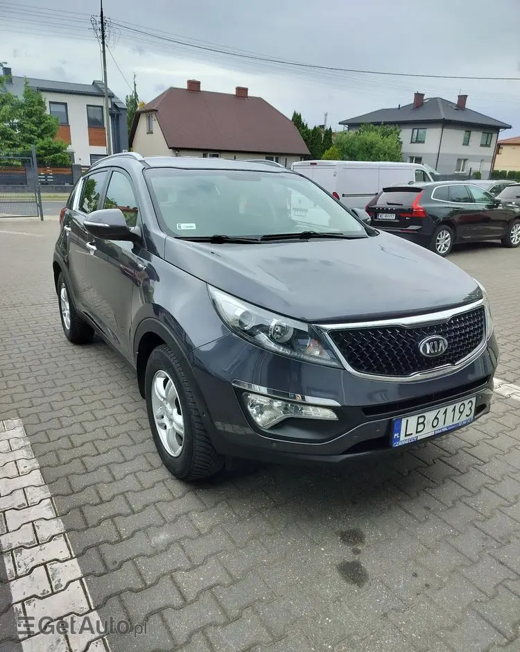 KIA Sportage 2.0 GDI XL AWD