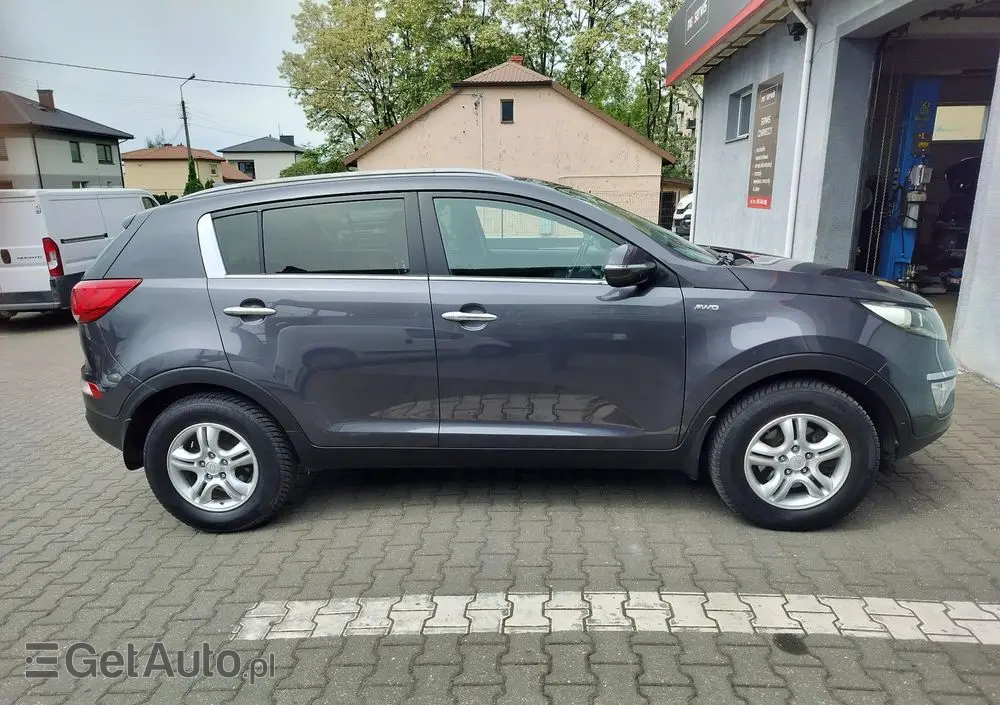 KIA Sportage 2.0 GDI XL AWD