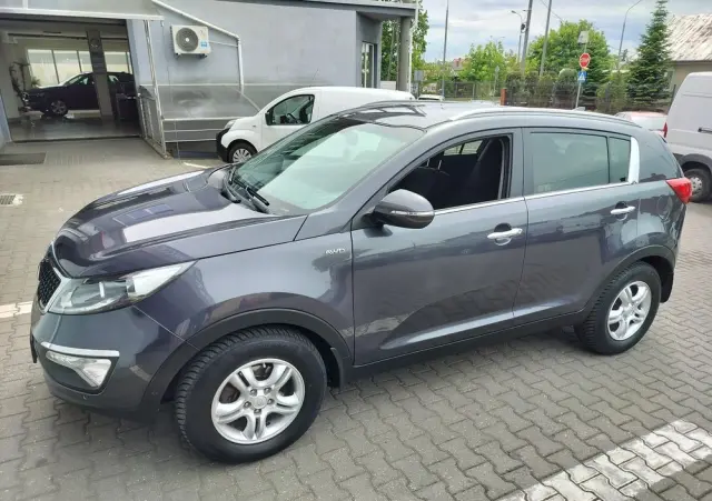 KIA Sportage 2.0 GDI XL AWD
