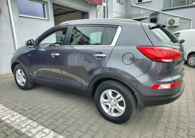 KIA Sportage 2.0 GDI XL AWD
