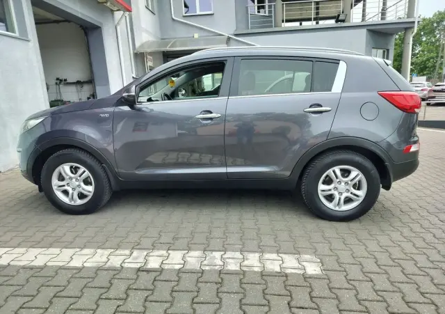 KIA Sportage 2.0 GDI XL AWD
