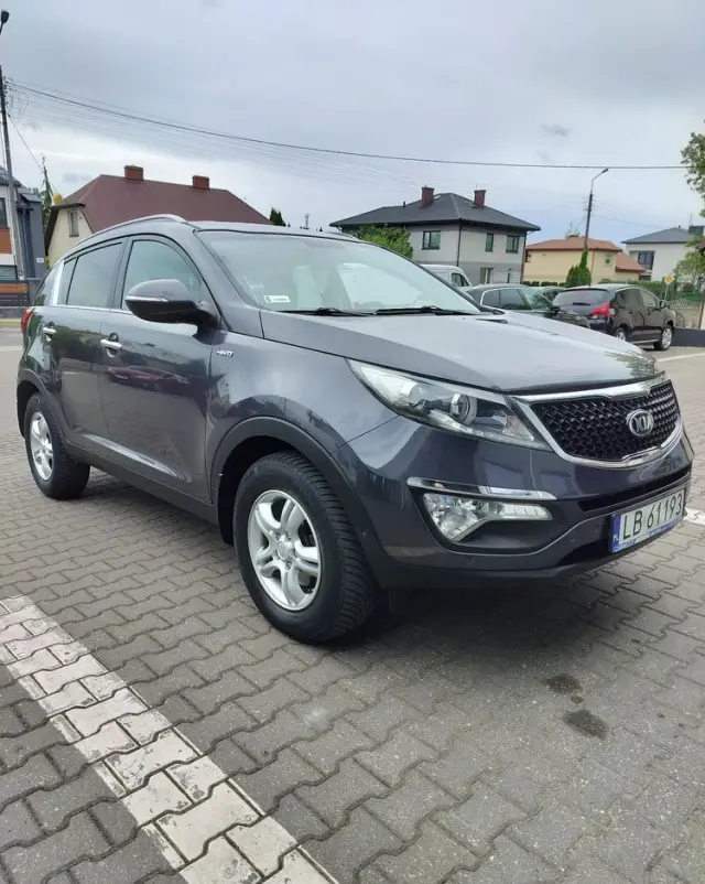 KIA Sportage 2.0 GDI XL AWD