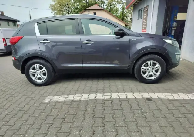 KIA Sportage 2.0 GDI XL AWD