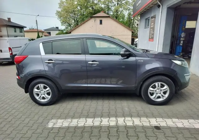 KIA Sportage 2.0 GDI XL AWD