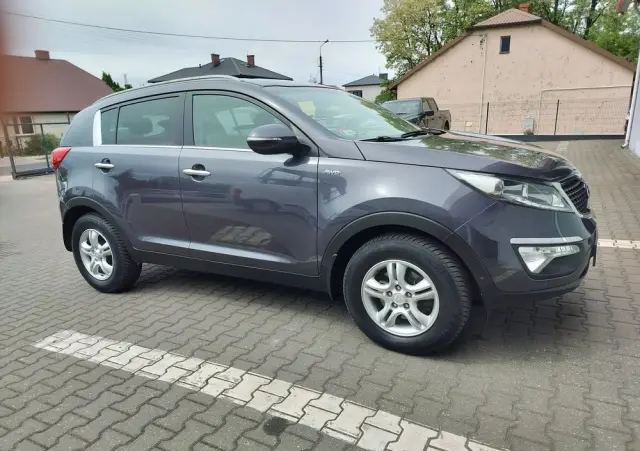 KIA Sportage 2.0 GDI XL AWD