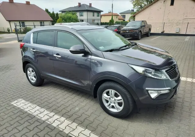 KIA Sportage 2.0 GDI XL AWD