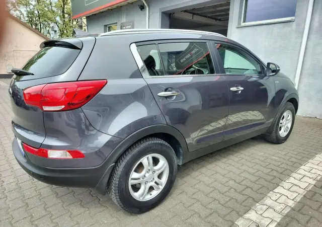KIA Sportage 2.0 GDI XL AWD