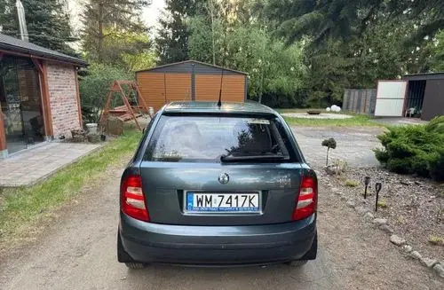 SKODA Fabia 