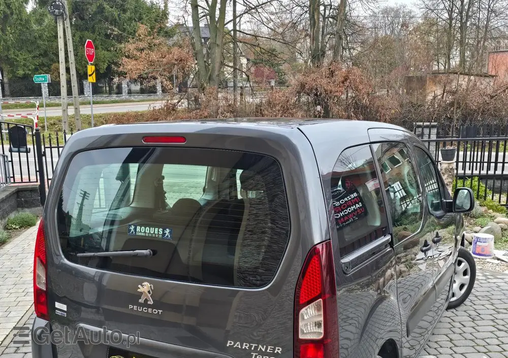 PEUGEOT Partner 