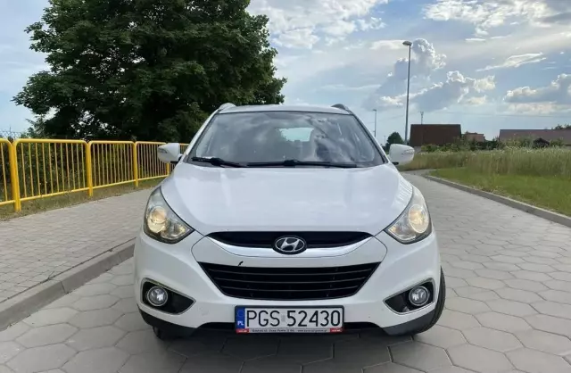 HYUNDAI Ix35 