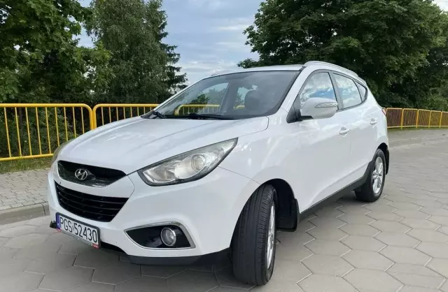 HYUNDAI Ix35 