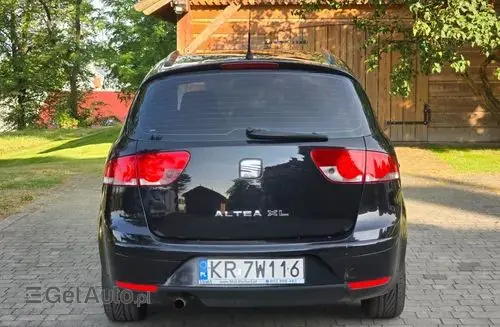 SEAT Altea XL 