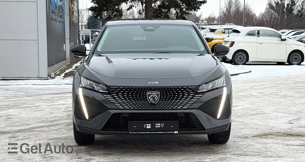 PEUGEOT 408 1.2 PureTech mHEV Allure S&S e-DSC6