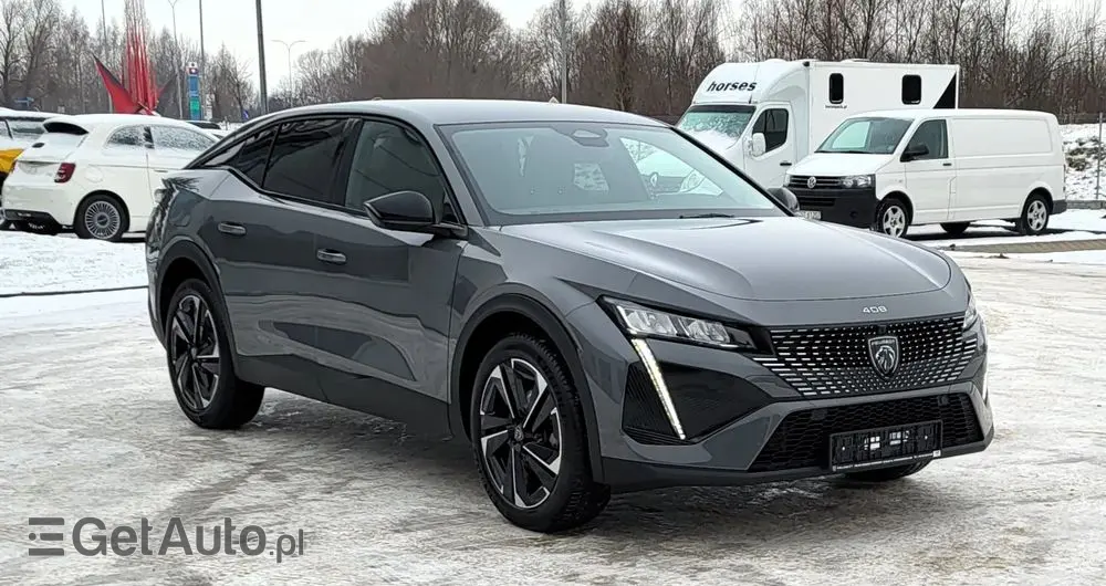 PEUGEOT 408 1.2 PureTech mHEV Allure S&S e-DSC6