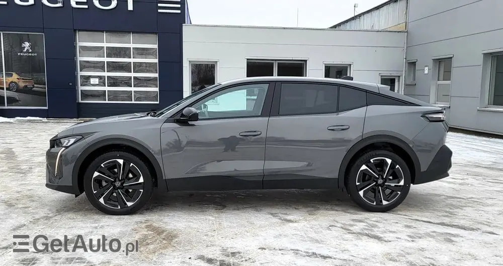 PEUGEOT 408 1.2 PureTech mHEV Allure S&S e-DSC6