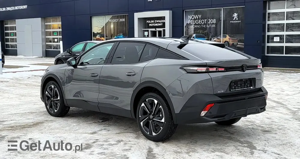 PEUGEOT 408 1.2 PureTech mHEV Allure S&S e-DSC6