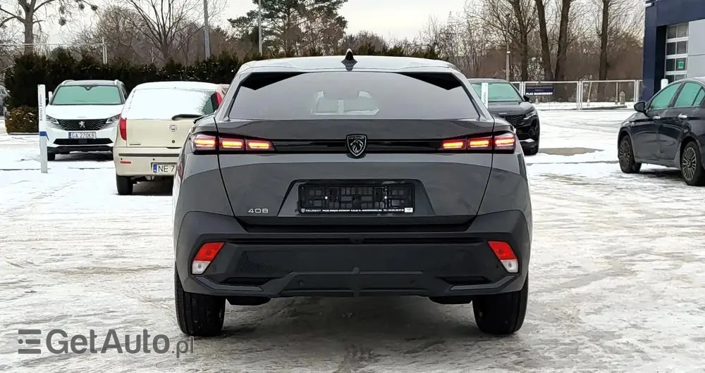 PEUGEOT 408 1.2 PureTech mHEV Allure S&S e-DSC6