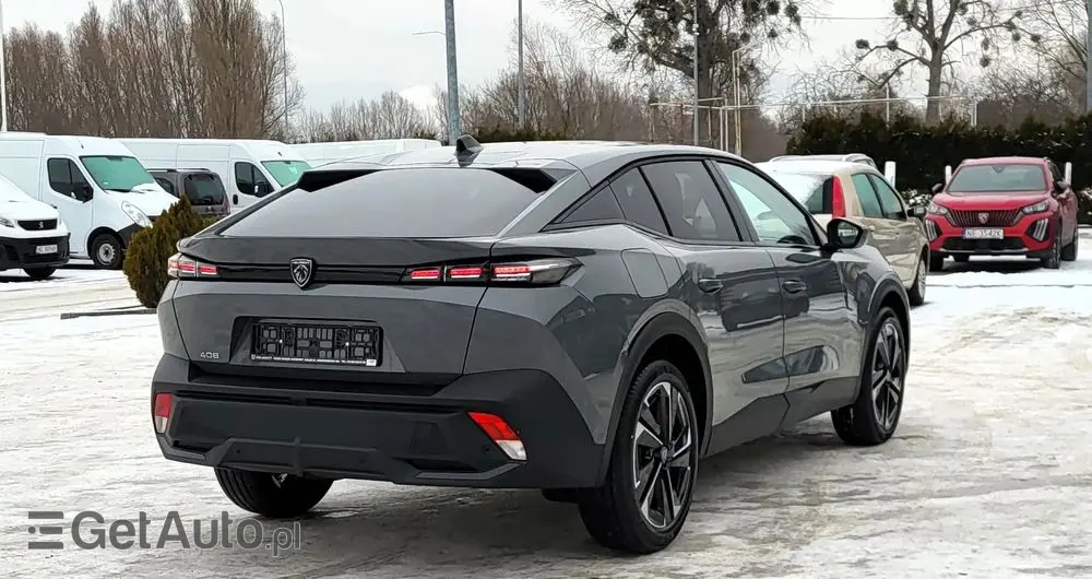 PEUGEOT 408 1.2 PureTech mHEV Allure S&S e-DSC6