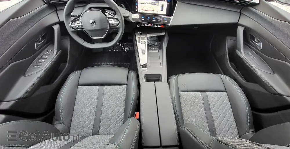 PEUGEOT 408 1.2 PureTech mHEV Allure S&S e-DSC6