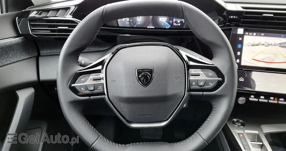 PEUGEOT 408 1.2 PureTech mHEV Allure S&S e-DSC6