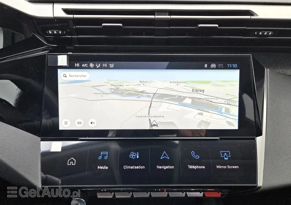 PEUGEOT 408 1.2 PureTech mHEV Allure S&S e-DSC6