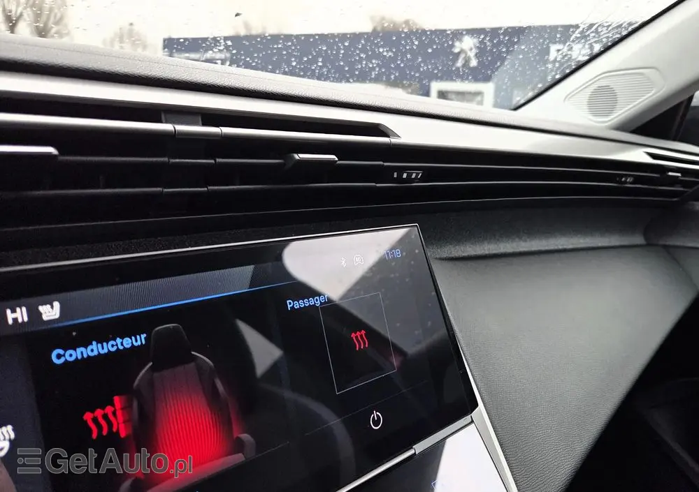 PEUGEOT 408 1.2 PureTech mHEV Allure S&S e-DSC6