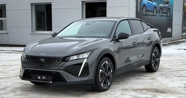 PEUGEOT 408 1.2 PureTech mHEV Allure S&S e-DSC6