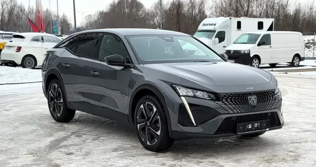 PEUGEOT 408 1.2 PureTech mHEV Allure S&S e-DSC6