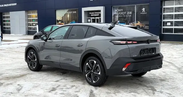 PEUGEOT 408 1.2 PureTech mHEV Allure S&S e-DSC6