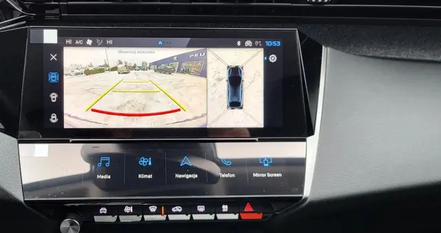 PEUGEOT 408 1.2 PureTech mHEV Allure S&S e-DSC6