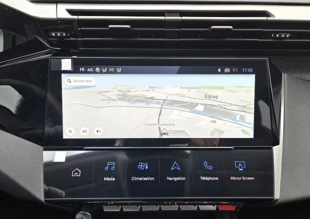 PEUGEOT 408 1.2 PureTech mHEV Allure S&S e-DSC6