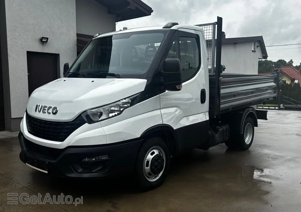 IVECO Daily 35C16 Wywrotka 3 Strony Nowy Kiper 
