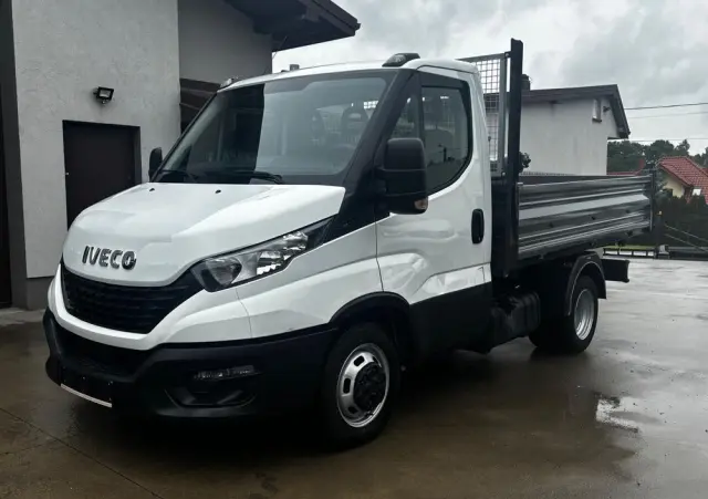 IVECO Daily 35C16 Wywrotka 3 Strony Nowy Kiper 