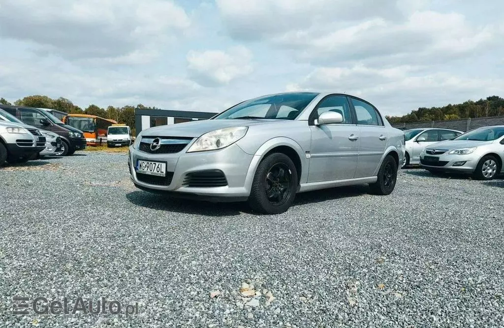 OPEL Vectra 
