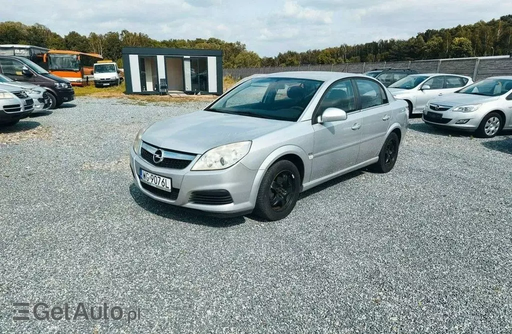 OPEL Vectra 