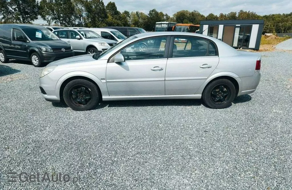 OPEL Vectra 
