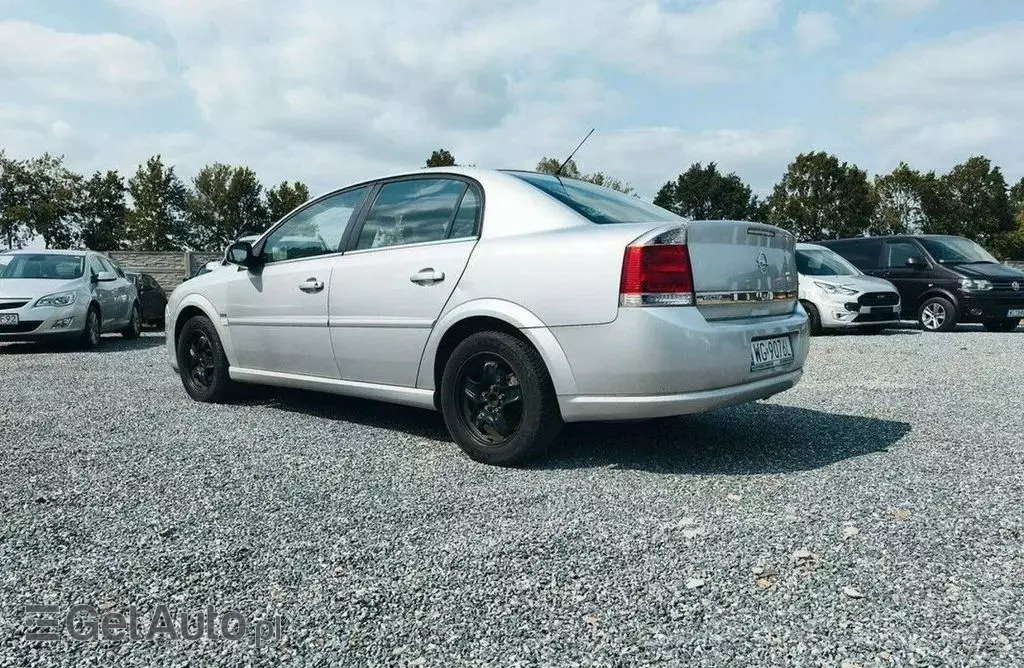 OPEL Vectra 