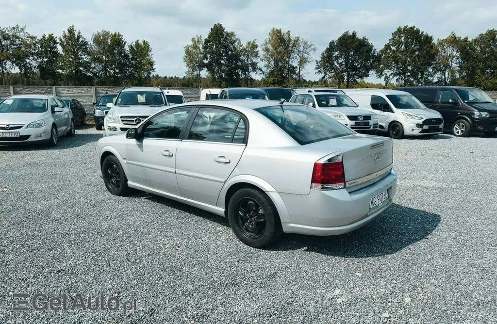 OPEL Vectra 