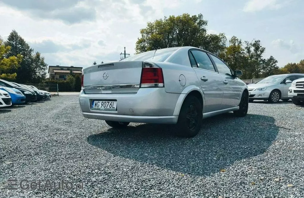 OPEL Vectra 