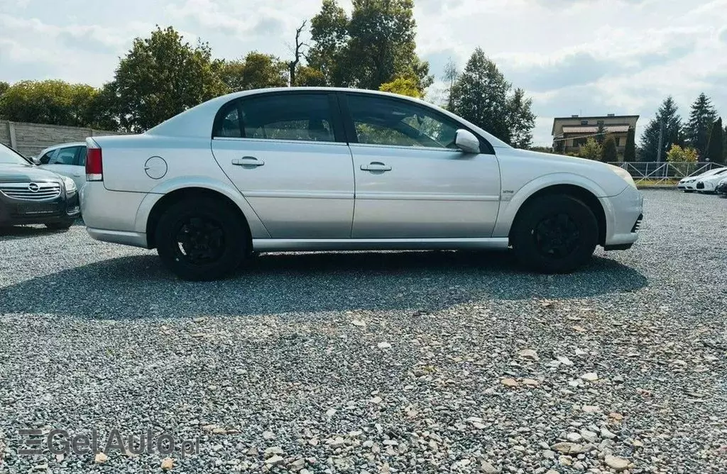 OPEL Vectra 