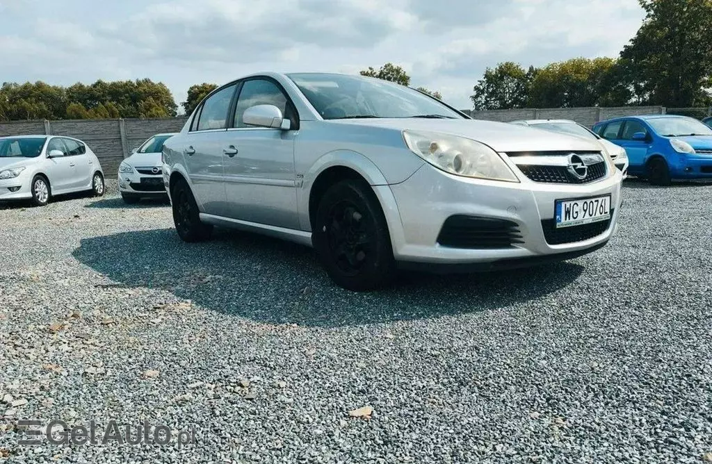 OPEL Vectra 