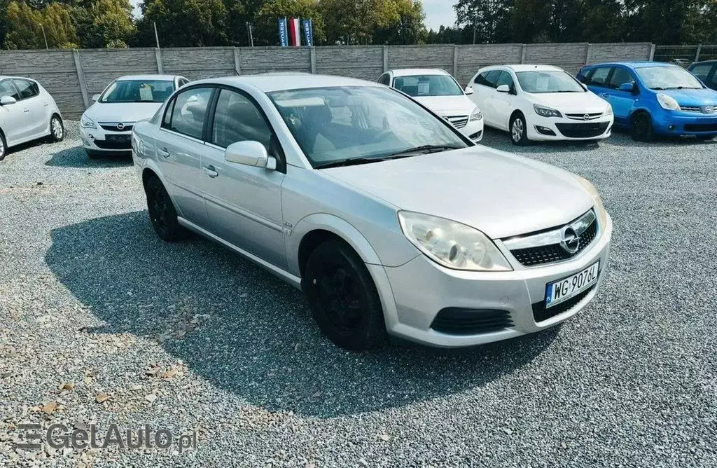 OPEL Vectra 