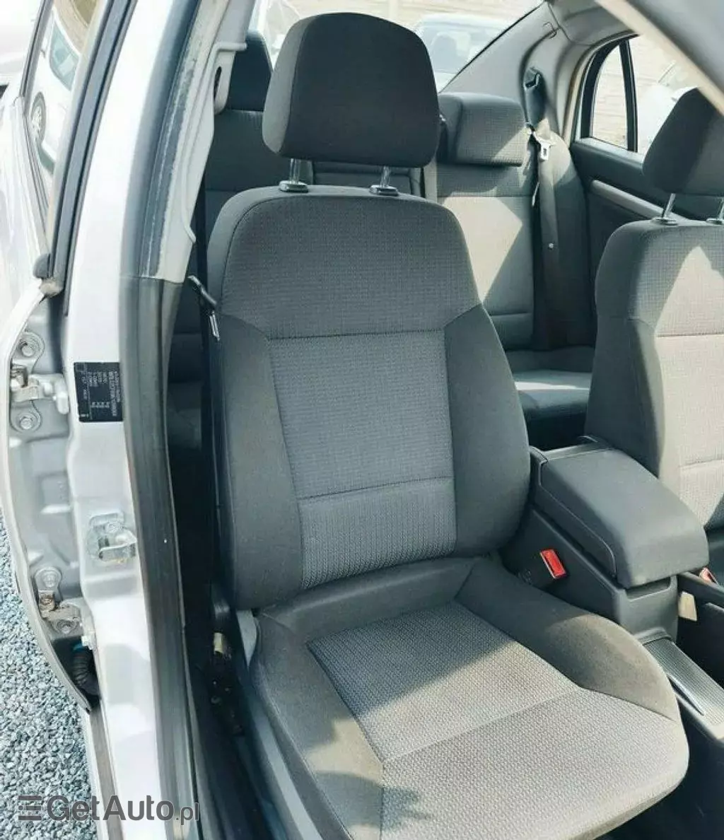 OPEL Vectra 