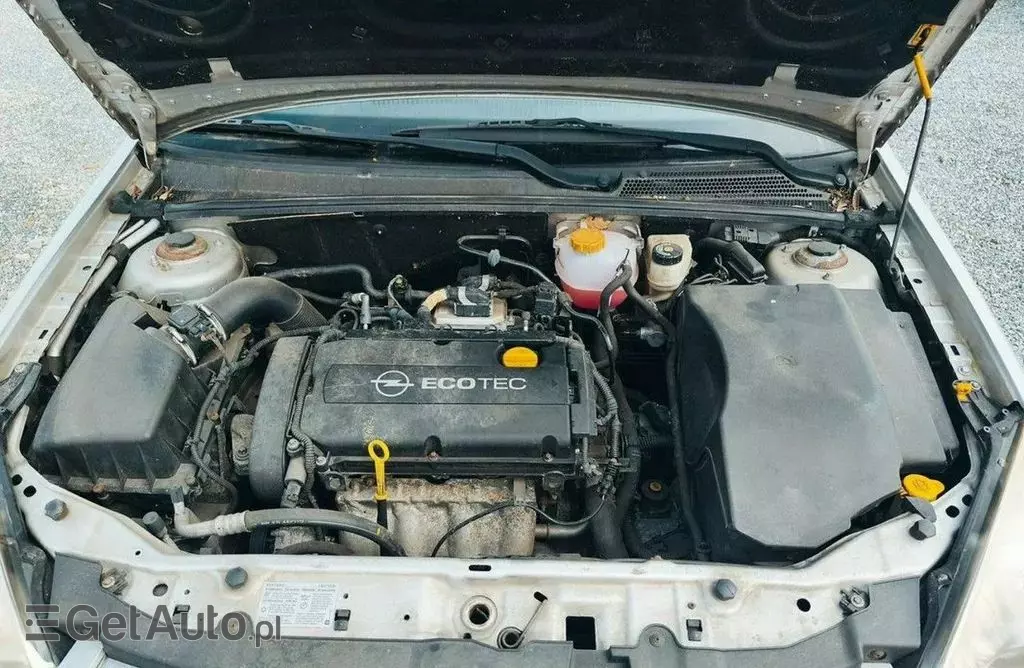 OPEL Vectra 