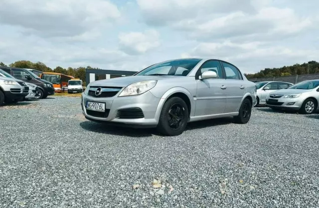 OPEL Vectra 