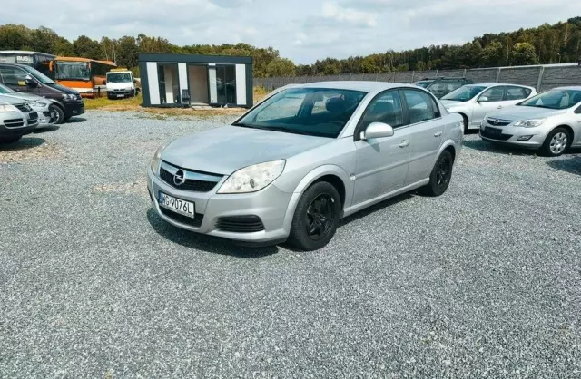 OPEL Vectra 