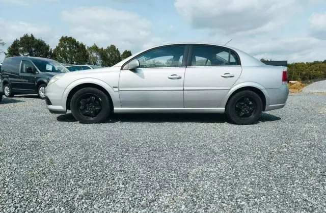 OPEL Vectra 