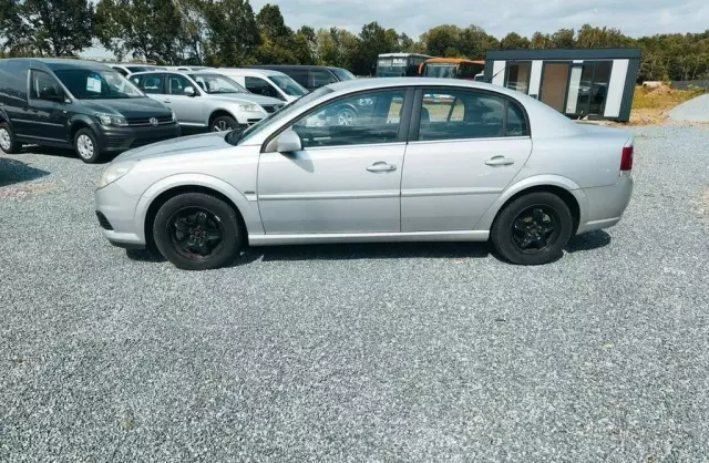 OPEL Vectra 