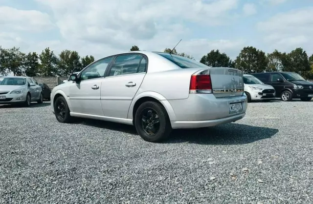 OPEL Vectra 